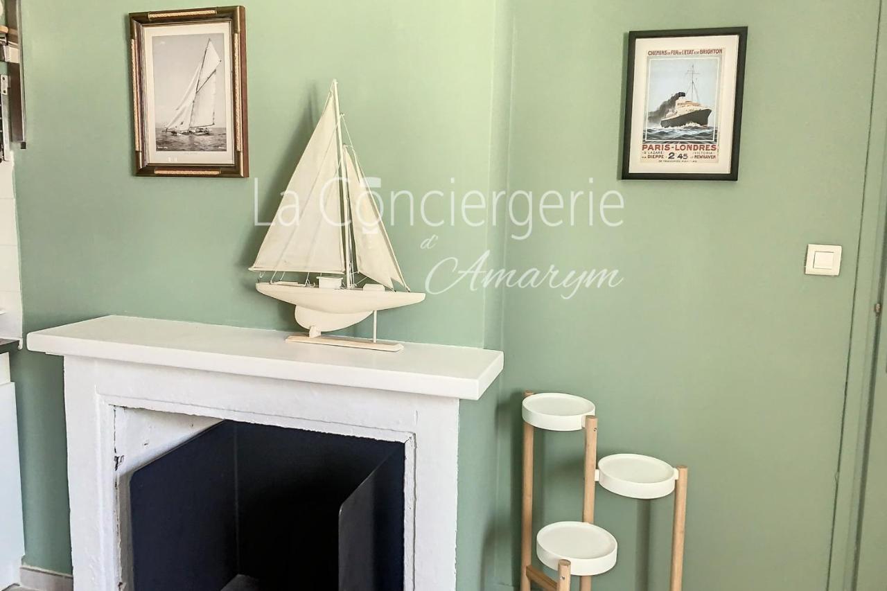 Dd24 " Le Phare De Dieppe" Διαμέρισμα Εξωτερικό φωτογραφία