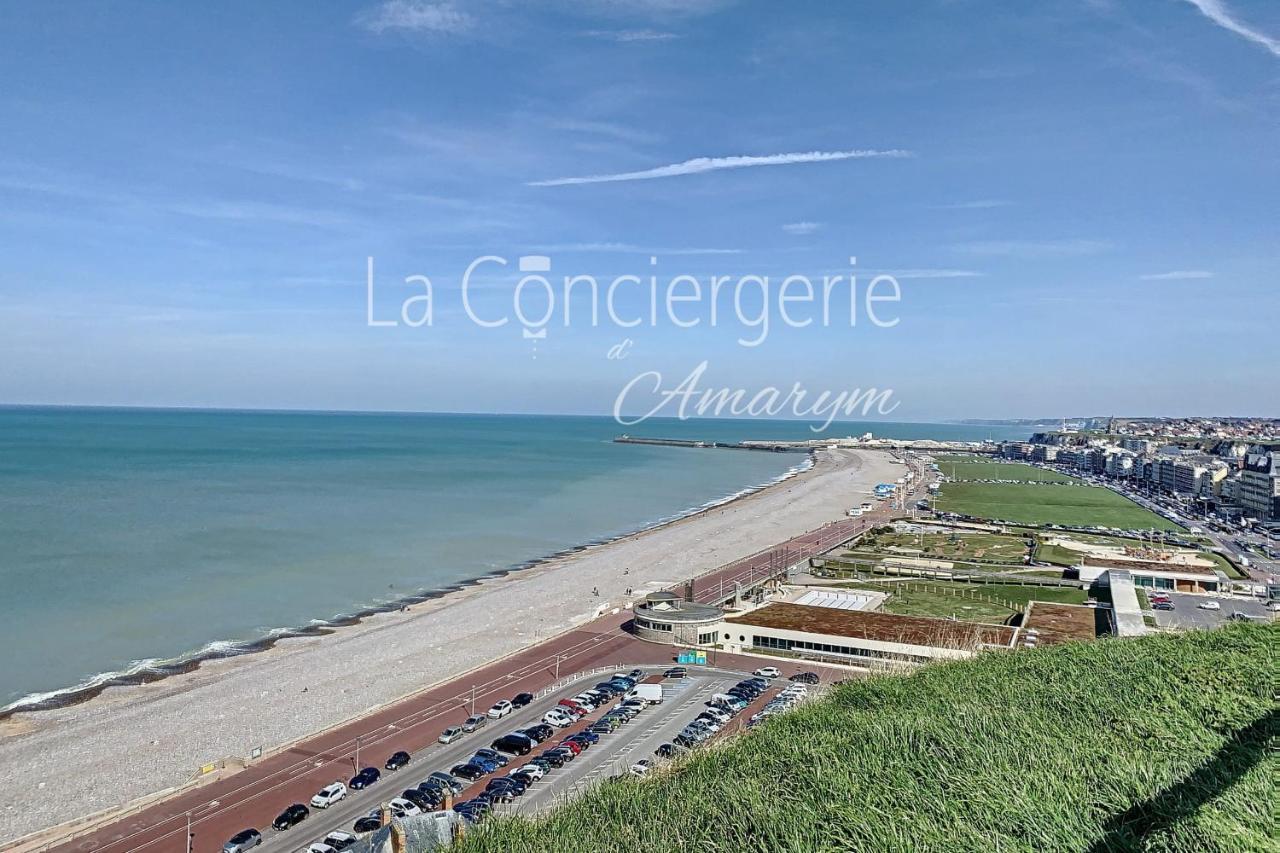 Dd24 " Le Phare De Dieppe" Διαμέρισμα Εξωτερικό φωτογραφία