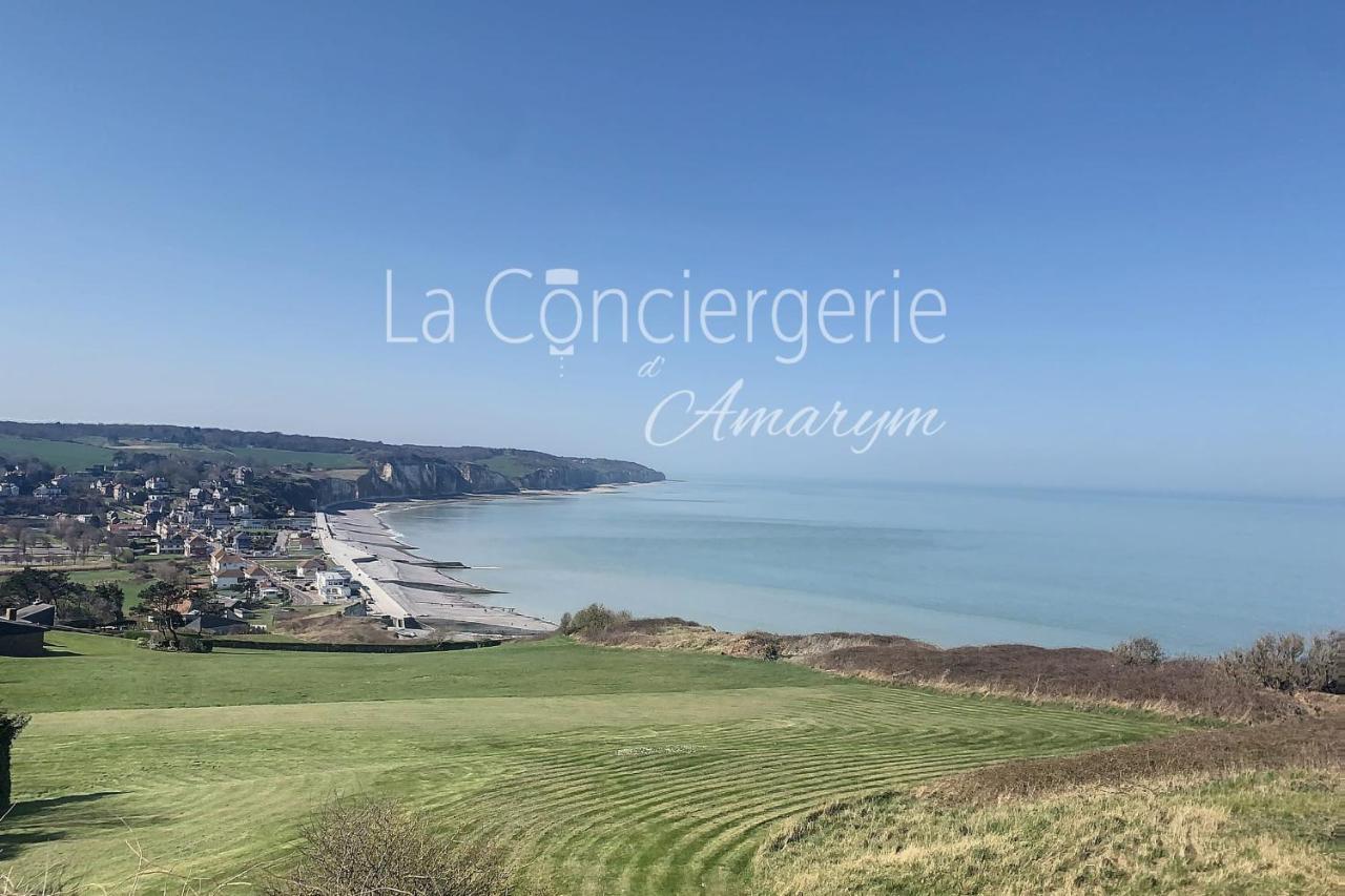 Dd24 " Le Phare De Dieppe" Διαμέρισμα Εξωτερικό φωτογραφία