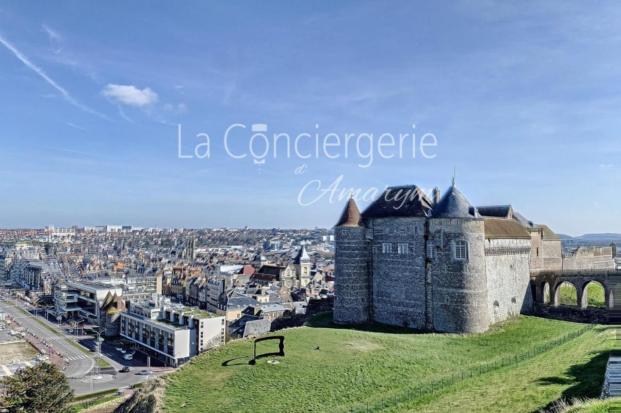 Dd24 " Le Phare De Dieppe" Διαμέρισμα Εξωτερικό φωτογραφία