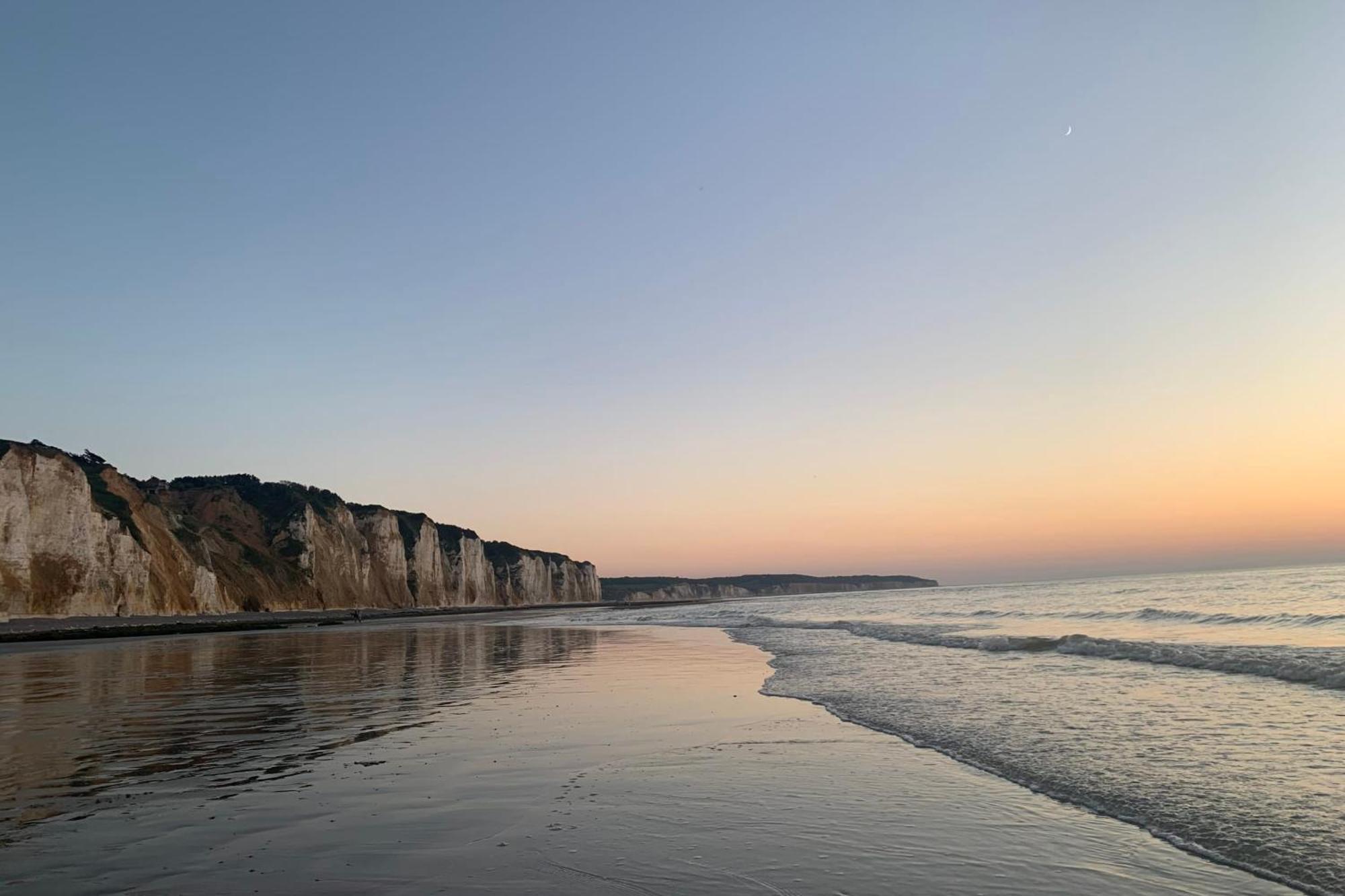 Dd24 " Le Phare De Dieppe" Διαμέρισμα Εξωτερικό φωτογραφία